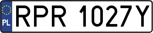 RPR1027Y