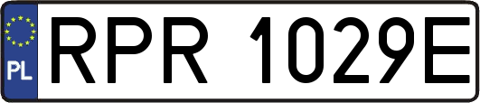 RPR1029E