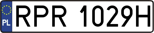 RPR1029H