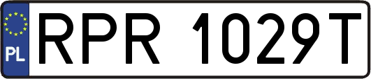 RPR1029T