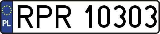 RPR10303