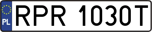RPR1030T