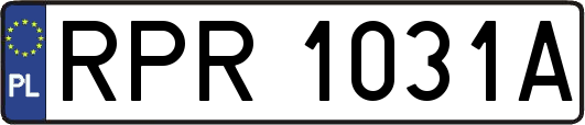 RPR1031A