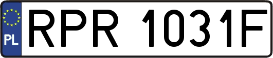 RPR1031F