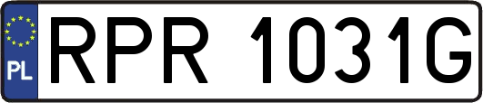 RPR1031G