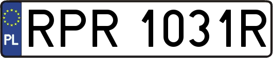 RPR1031R