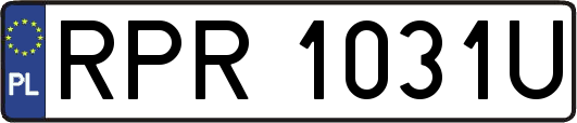 RPR1031U