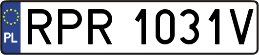 RPR1031V