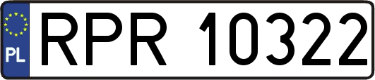 RPR10322