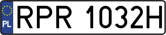 RPR1032H