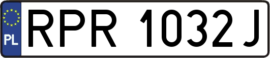 RPR1032J