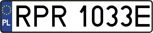 RPR1033E