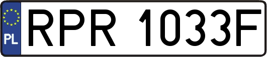 RPR1033F