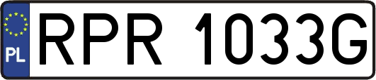 RPR1033G
