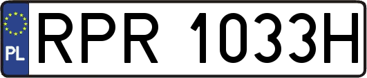 RPR1033H
