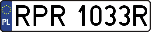 RPR1033R