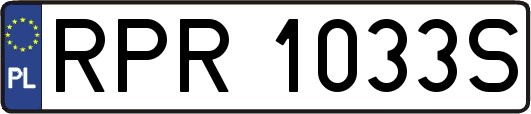 RPR1033S