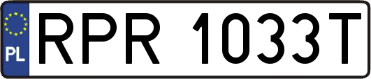 RPR1033T