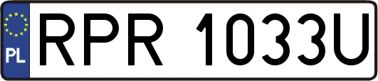 RPR1033U