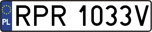 RPR1033V