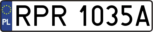 RPR1035A