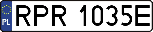 RPR1035E