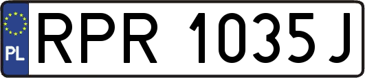 RPR1035J