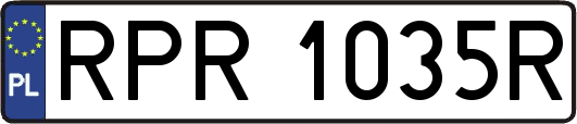 RPR1035R