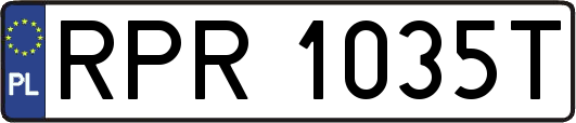 RPR1035T