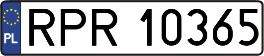 RPR10365