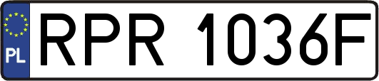 RPR1036F
