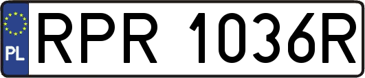RPR1036R