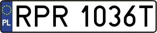 RPR1036T