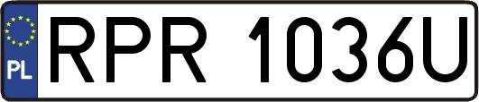 RPR1036U