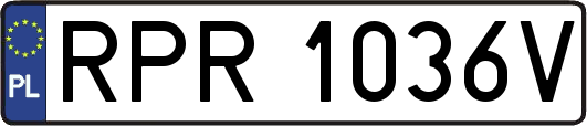 RPR1036V