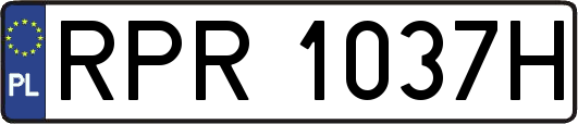 RPR1037H
