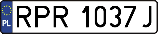 RPR1037J