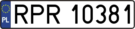 RPR10381