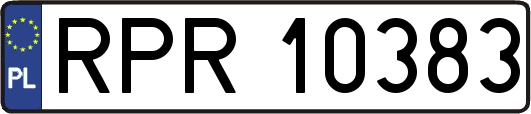 RPR10383