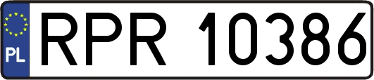 RPR10386