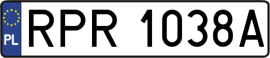 RPR1038A