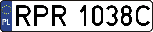RPR1038C