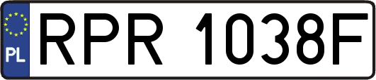 RPR1038F