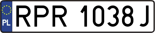 RPR1038J