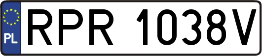 RPR1038V