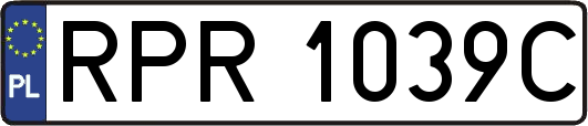 RPR1039C