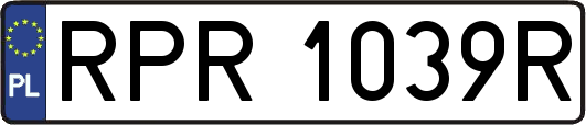 RPR1039R