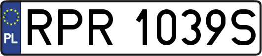RPR1039S