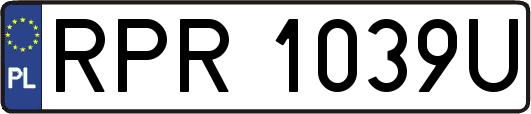 RPR1039U