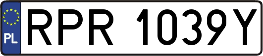 RPR1039Y